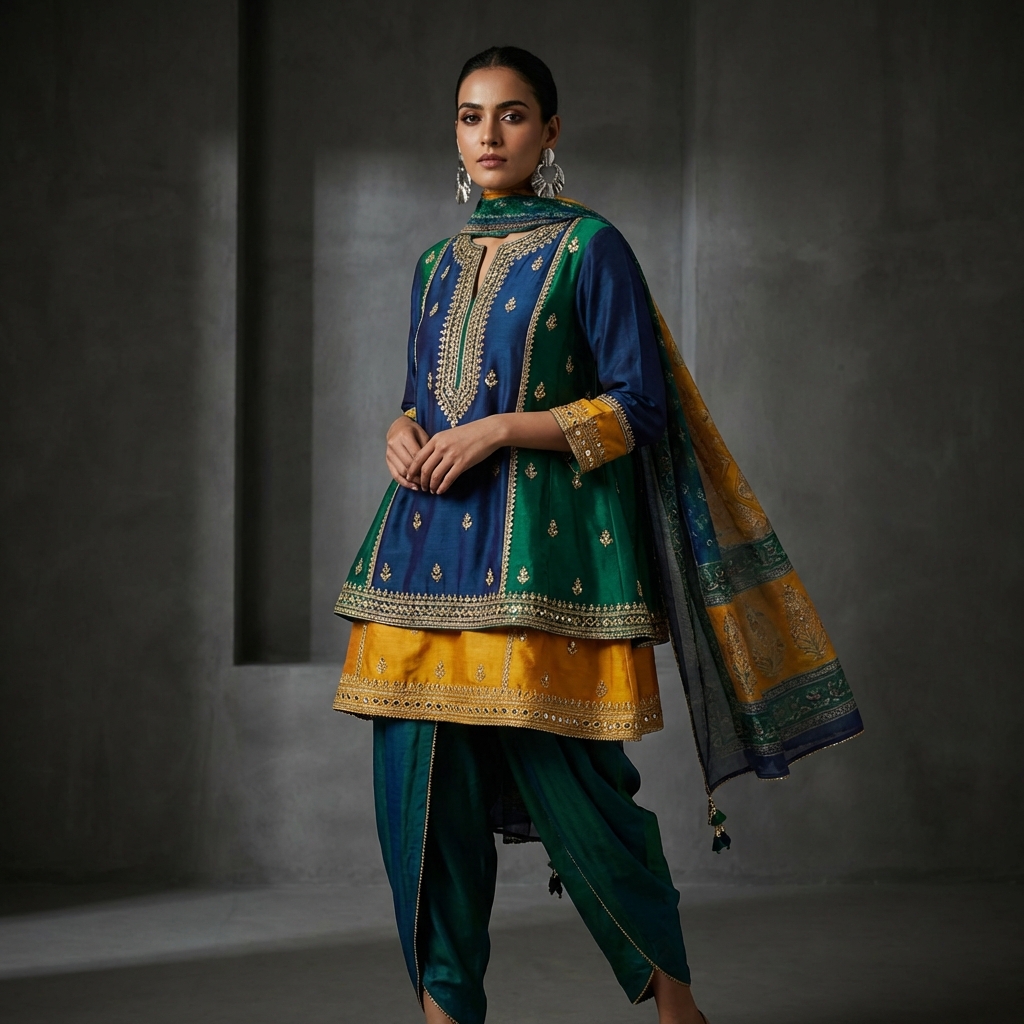 Elegant Kurti Collection